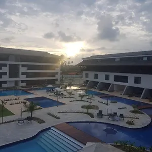 Maravilhoso Resort, Em Frente A Belíssima Do Cupe - Pôrto das Galinhas
